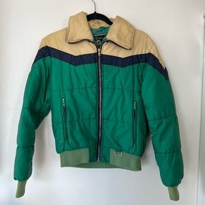 Vintage Retro Jacket